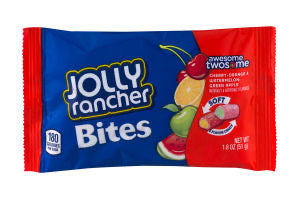 Jolly Rancher Awesome Twosome Bites 1.8oz Bag
