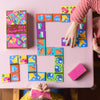 Giant Shiny Cat Dominoes Game by eeBoo