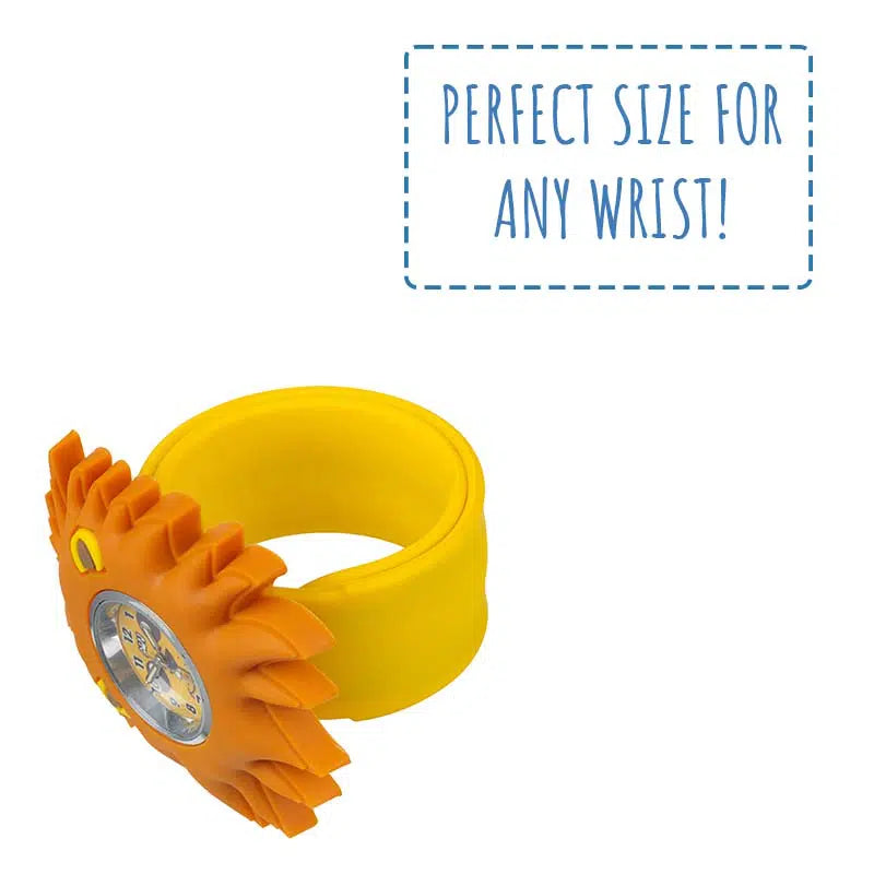 Lion Anisnap Watch by Amonev Kids