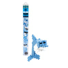 Dolphin Building Tube Set by Plus-Plus #04123