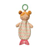 Mermaid Lil’ Teether by Douglas #6363