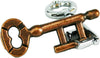 Curated Collection, Wood & Metal Brainteaser Puzzles by Project Genius #TG026