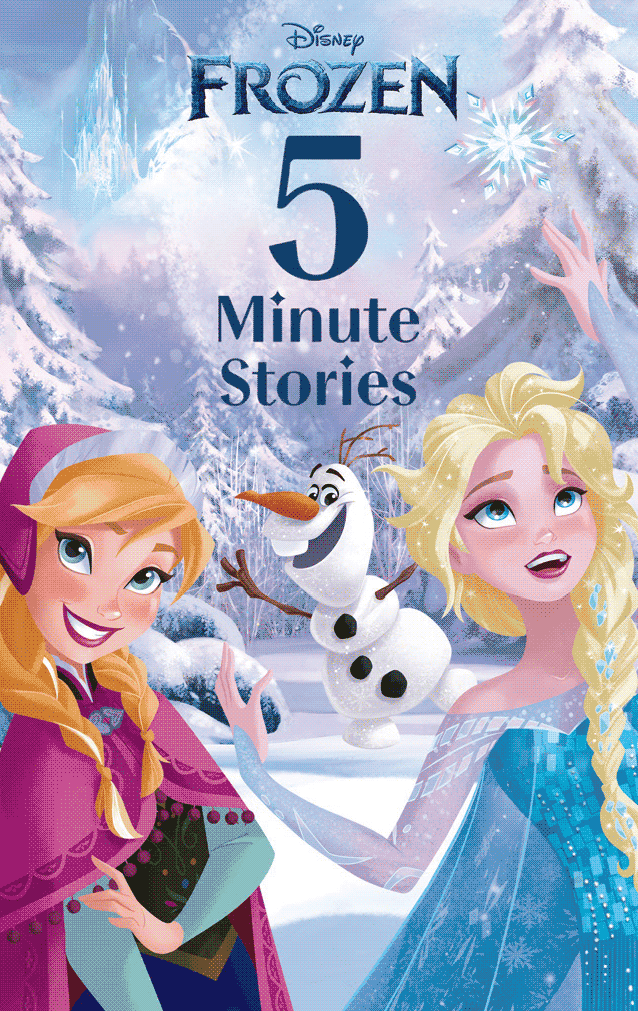 Yoto Disney 5 Minute Frozen Stories