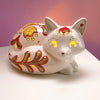 Fox Candle Critter by Bright Stripes