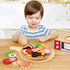 Perfect Pizza Playset by Hape #E3173