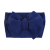 Large Bow with Wide Headband- Infant & Toddler