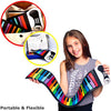 Rock And Roll It Rainbow Piano by Mukikim