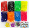 Rainbow Loom Neon Treasure Box by Choon’s Design #B0336
