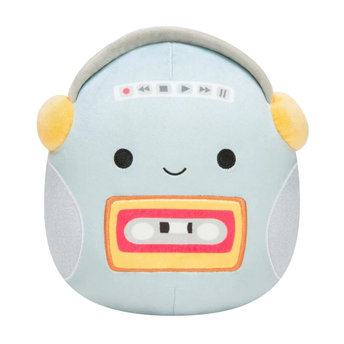 Squishmallow 7” Casja The Walkman# 1131