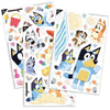 Colorforms Travel Set-Bluey by PlayMonster #1896