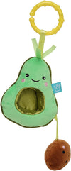 Mini-Apple Farm Avocado Take Along Toy by Manhattan Toy #161550