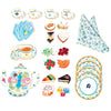 Tea Party Spinner Game by eeBoo