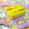 Taco Cat Goat Cheese Pizza Card Game by Dolphin Hat