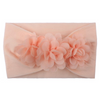 Chiffon Flower Headband