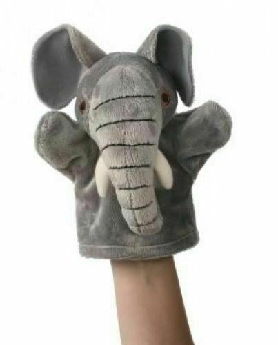My 1st Puppet Elephant by The Puppet Company #PC003807