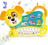 Animal Music Electronic Baby Piano by Toy Life