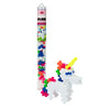 Unicorn Building Tube Set by Plus-Plus #04144