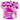 Dragonfruit Freeze Slime by Dope Slimes #WS2DF120528
