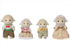Sheep Family by Calico Critters #CC1967