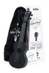 Color Chord: Learn to Play The Waterman Ukulele by Kala