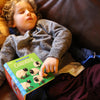 Play With Your Food Counting Book by eeBoo