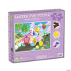 Easter Fun Scratch & Sniff Puzzle by Peaceable Kingdom #PZ61