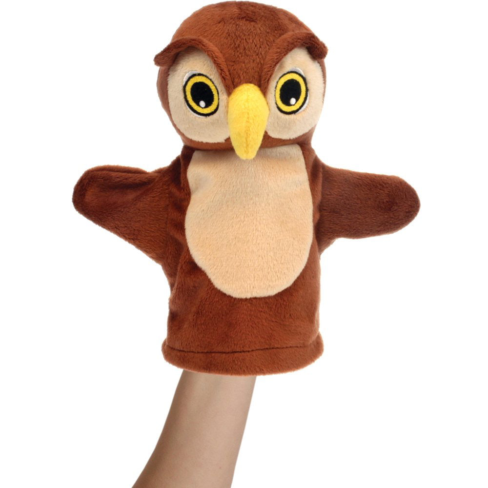 My 1st Puppet Owl by The Puppet Company #PC003817