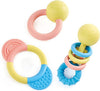 Rattle & Teether Collection by Hape #E0027