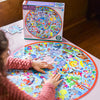 Good Deeds Giant 36 Piece Puzzle by eeBoo