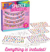 DIY Sparkle Charm Bracelets by Ann Williams #CT1956