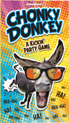 Chonky Donkey by Gamewright #7125