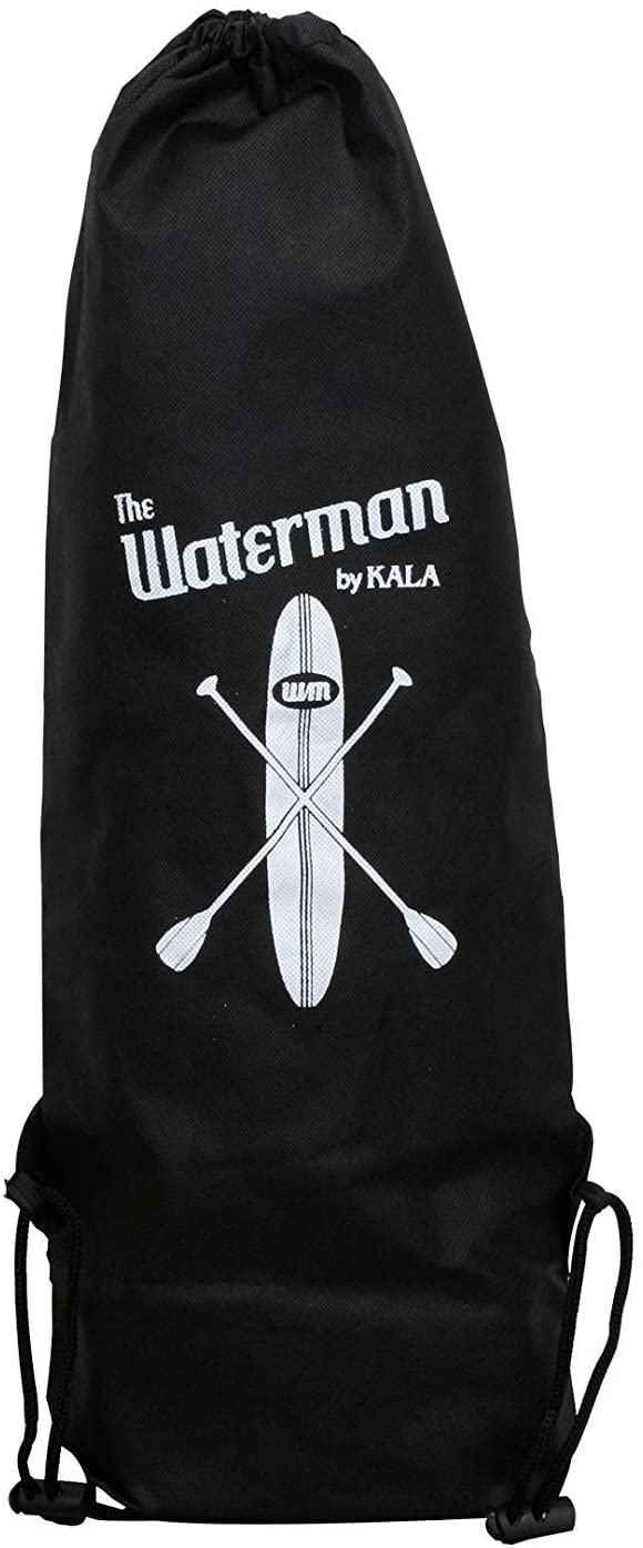 Matte Black: Learn to Play The Waterman Ukulele by Kala