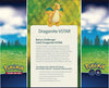 Pokémon Premier Deck Holder Collection- Dragonite VStar #290-85079