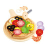 Perfect Pizza Playset by Hape #E3173