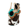 Western Sassy Sak with Horse by Douglas #2128