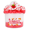 Strawberry Shortcake Slime by Dope Slimes #WS2SS06048