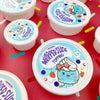Whipped Slime Topping (8oz) by Kawaii Slime