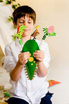 Discovering Dinosaurs 3-in-1 Craft Box by Jack In The Box