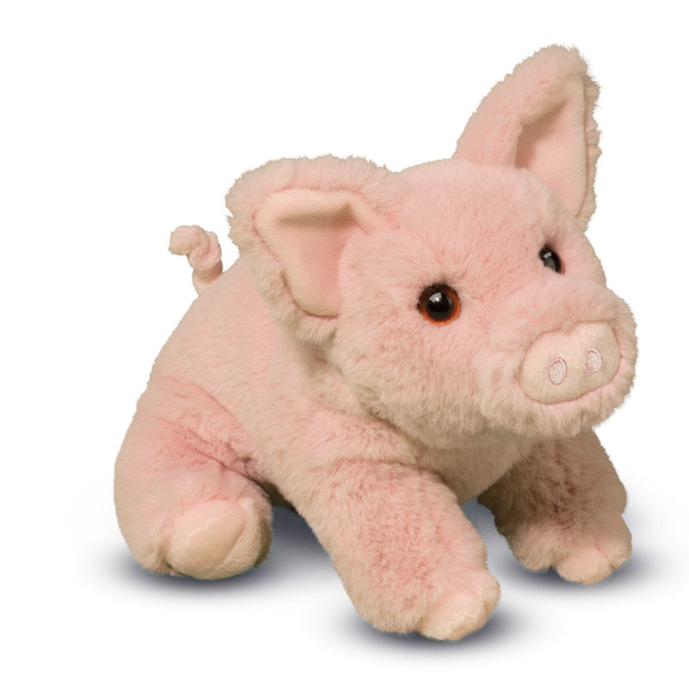 Pinkie Pink Pig Soft 11” by Douglas #15049