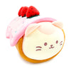 Anirollz Kittiroll Plush Blanket Medium Size #ANICTPMB