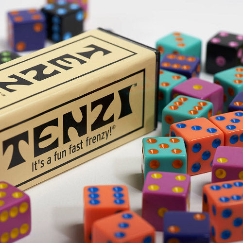 TENZI by Carma Games