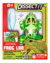 Dissect-It Frog Lab by Top Secret Toys #TST-1060
