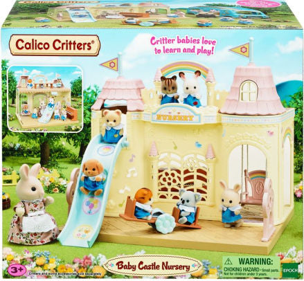 Baby Castle Nursery by Calico Critters