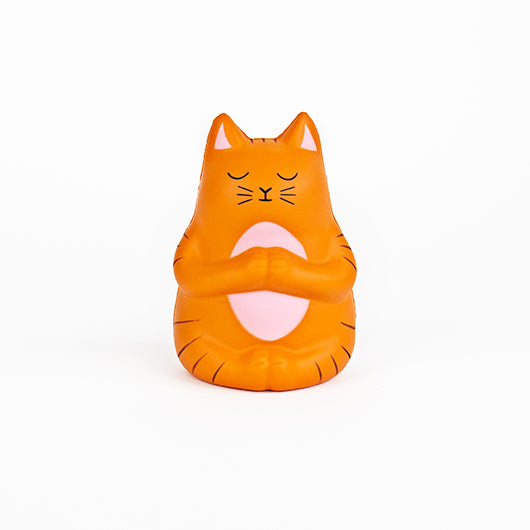 Meow-ditation Stress Toy by Gift Republic #GR452108
