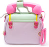 Ring Ring Phone Purse- Cotton Candy Mint Green by Bewaltz #4020
