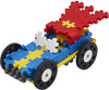 Go! Hero Car Building Tube by Plus-Plus #5088