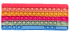 Large Pop It Keyboard Fidget Assortment
