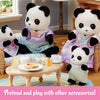 Pookie Panda Family by Calico Critters #CC1940