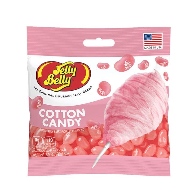 Cotton Candy Jelly Beans by Jelly Belly