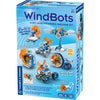 WindBots: 6-in-1 Wind Powered Machine Kit by Thames & Kosmos #550047